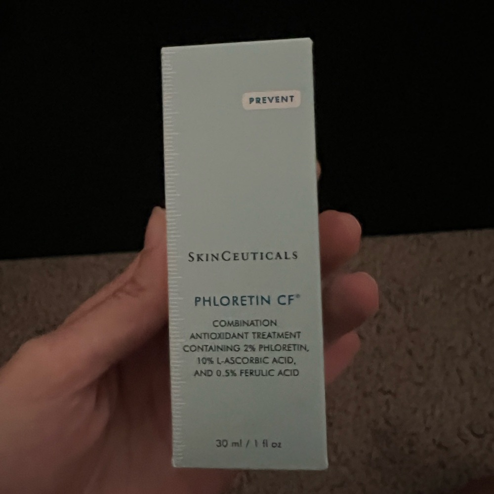 SkinCeuticals Product Box